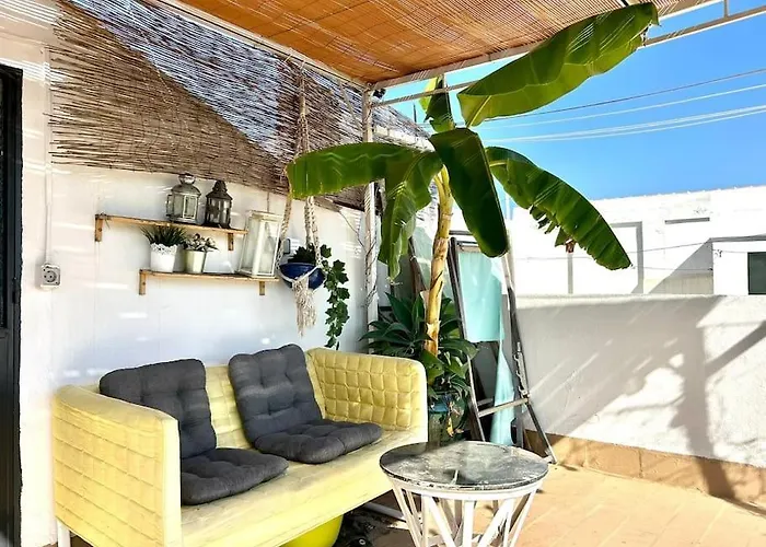 Hispalis Rooftop Alameda Hercules