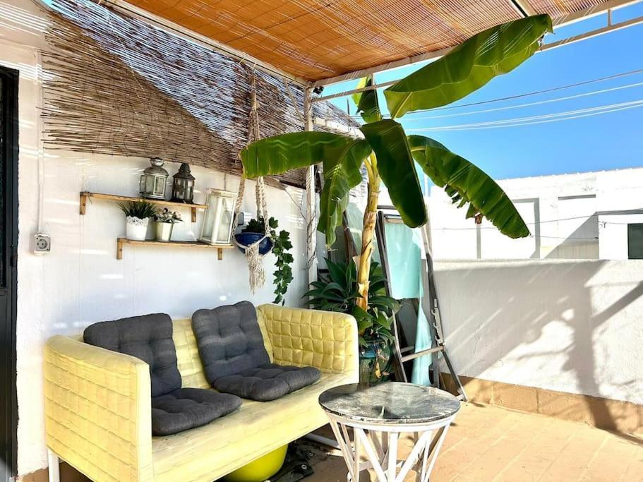Hispalis Rooftop Alameda Hercules * Sevilla