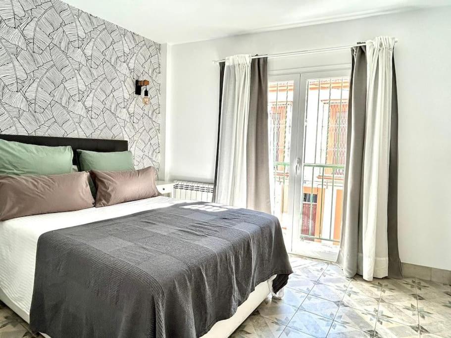 Appartement Hispalis Rooftop Alameda Hercules Sevilla